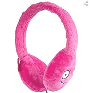 New. UglyDolls Kid Safe Volume Limiting Headphones.